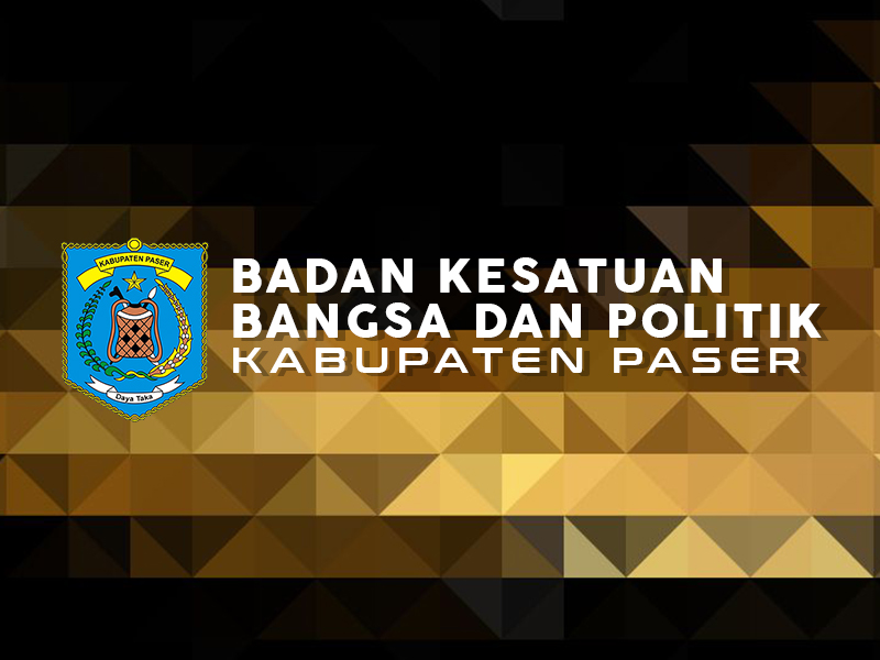 Berita Badan Kesatuan Bangsa dan Politik Kabupaten Paser