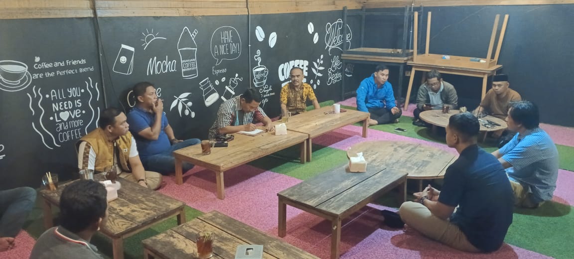 Hadapi Pemilu dan Pilkada serentak 2024, Kesbangpol Rapat Bersama TKDPD